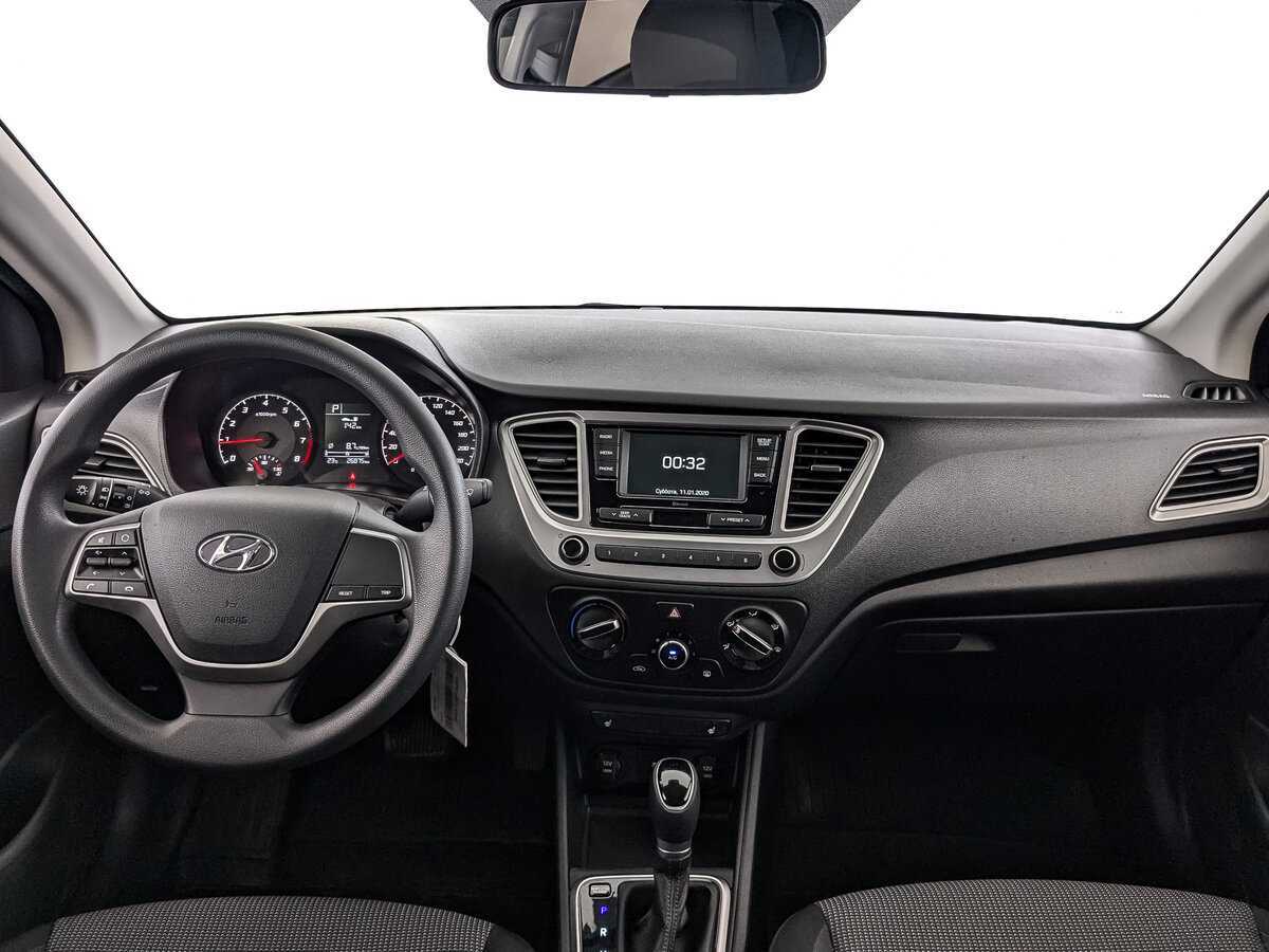 Hyundai Solaris, 2022 Фото №10