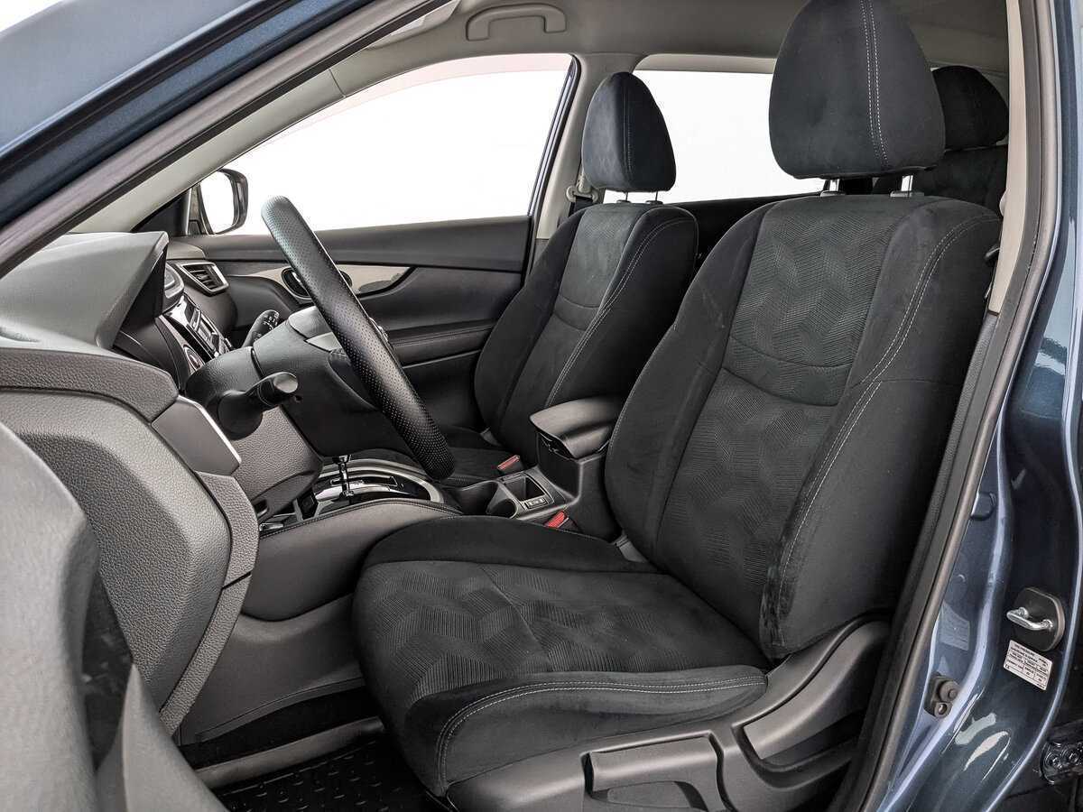 Nissan X-Trail, 2016 Фото №19