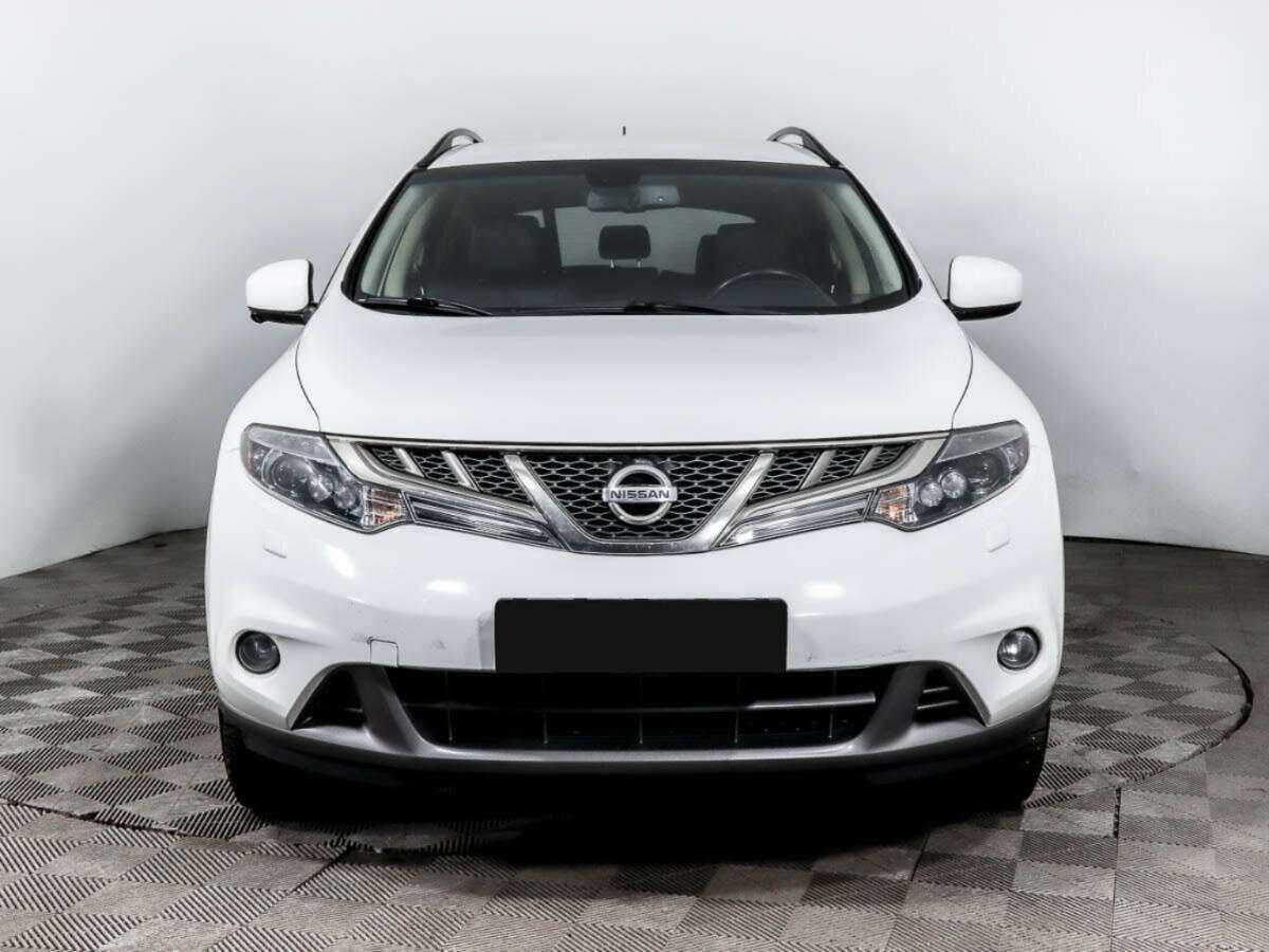 Nissan Murano, 2014 Фото №2
