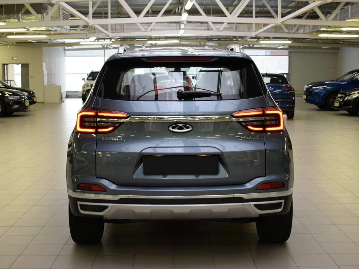Chery Tiggo 4 I Рестайлинг, 2021 Фото №5