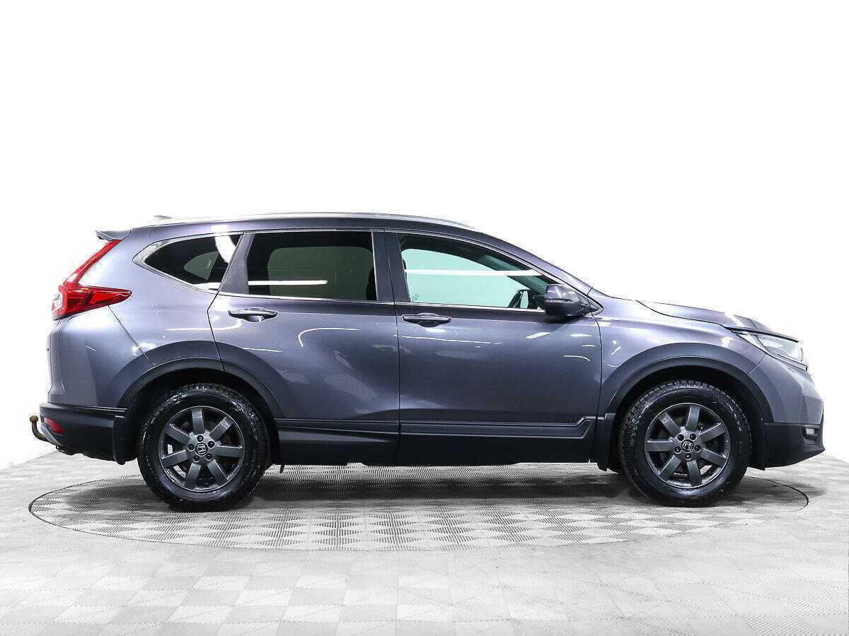Honda CR-V, 2018 Фото №3