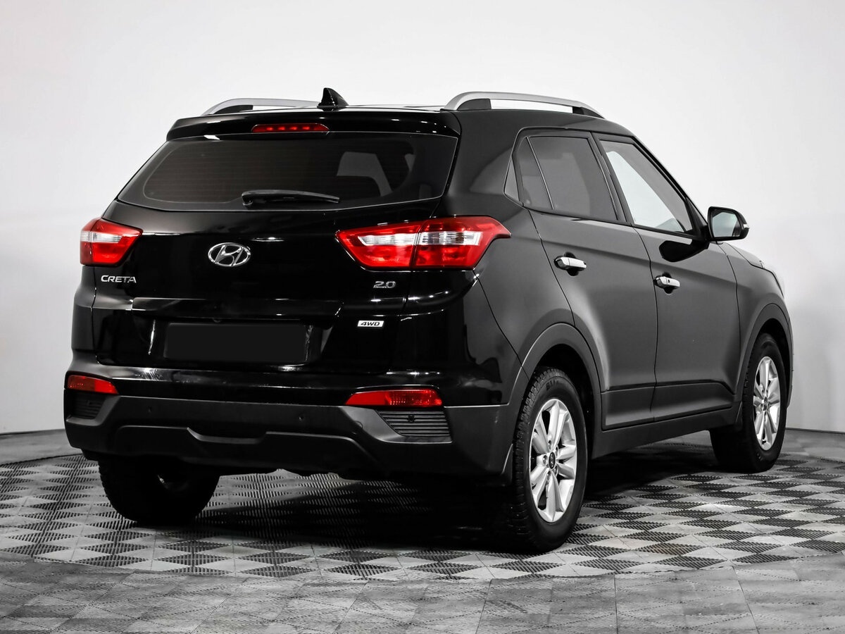 Hyundai Creta I, 2019 Фото №4