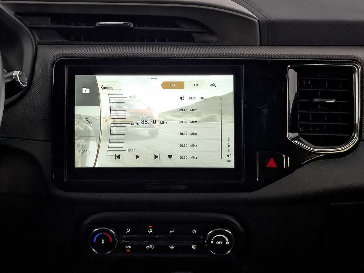 CHERY Tiggo 4, 2021 Фото №17