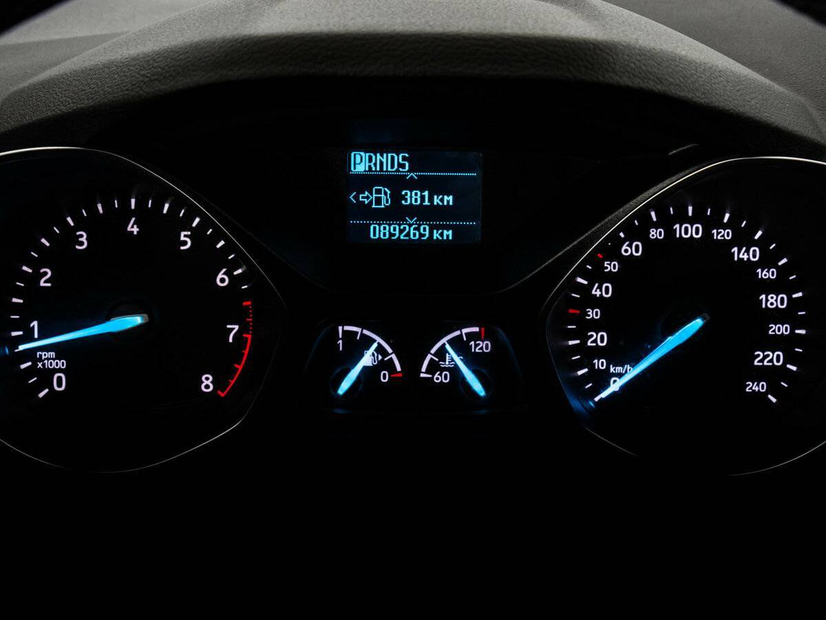 Ford Kuga, 2017 Фото №15