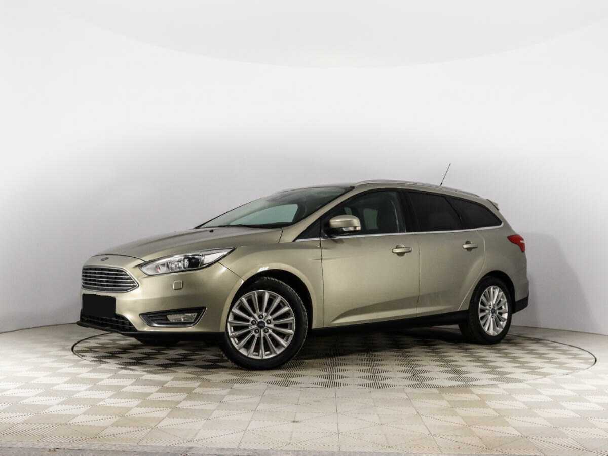 Ford Focus, 2015 Фото №1