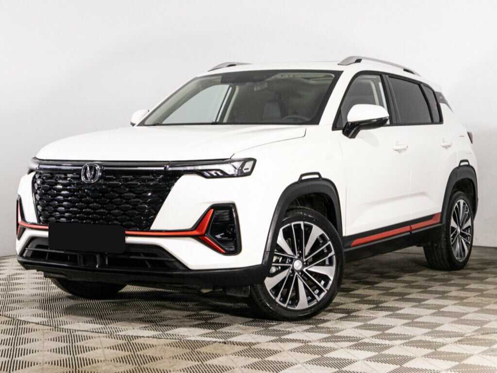 Changan CS35PLUS, 2023 Фото №1