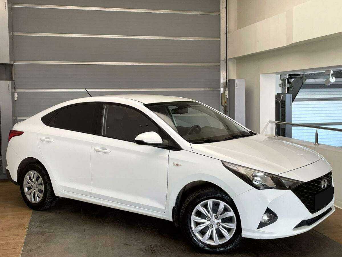 Hyundai Solaris, 2020 Фото №3