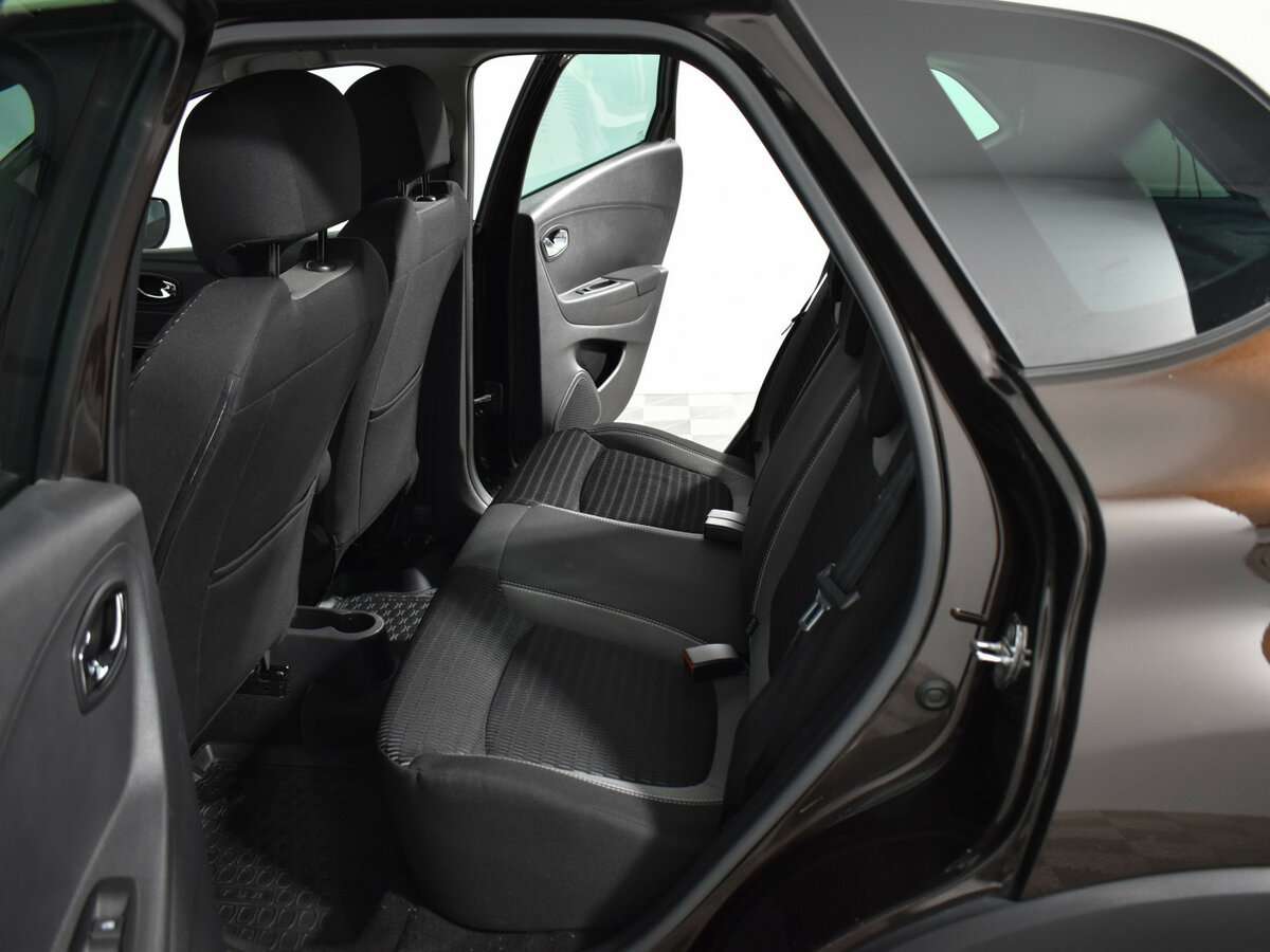 Renault Kaptur, 2017 Фото №12