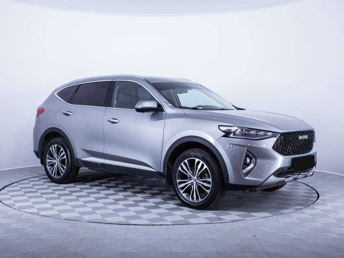 Haval F7, 2021 Фото №3