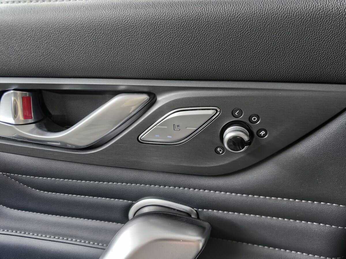 Changan CS95, 2023 Фото №25