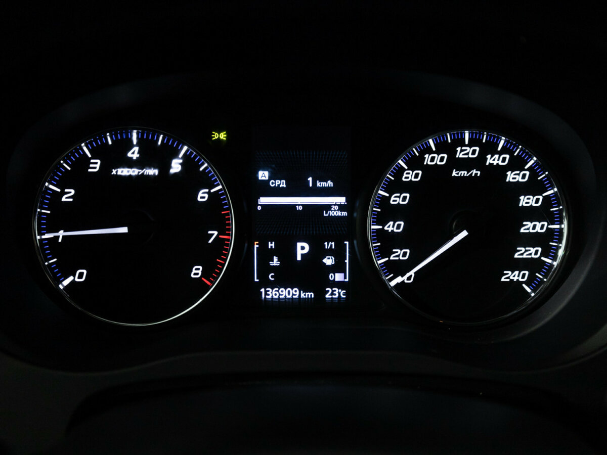 Mitsubishi Outlander III Рестайлинг 3, 2019 Фото №10