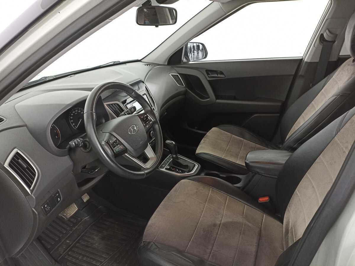 Hyundai Creta, 2020 Фото №16