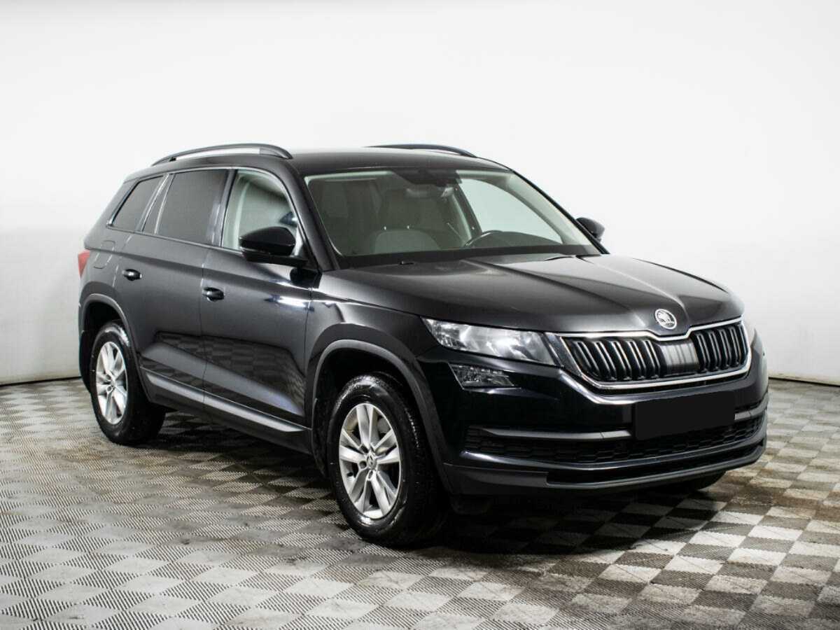 Skoda Kodiaq, 2019 Фото №3
