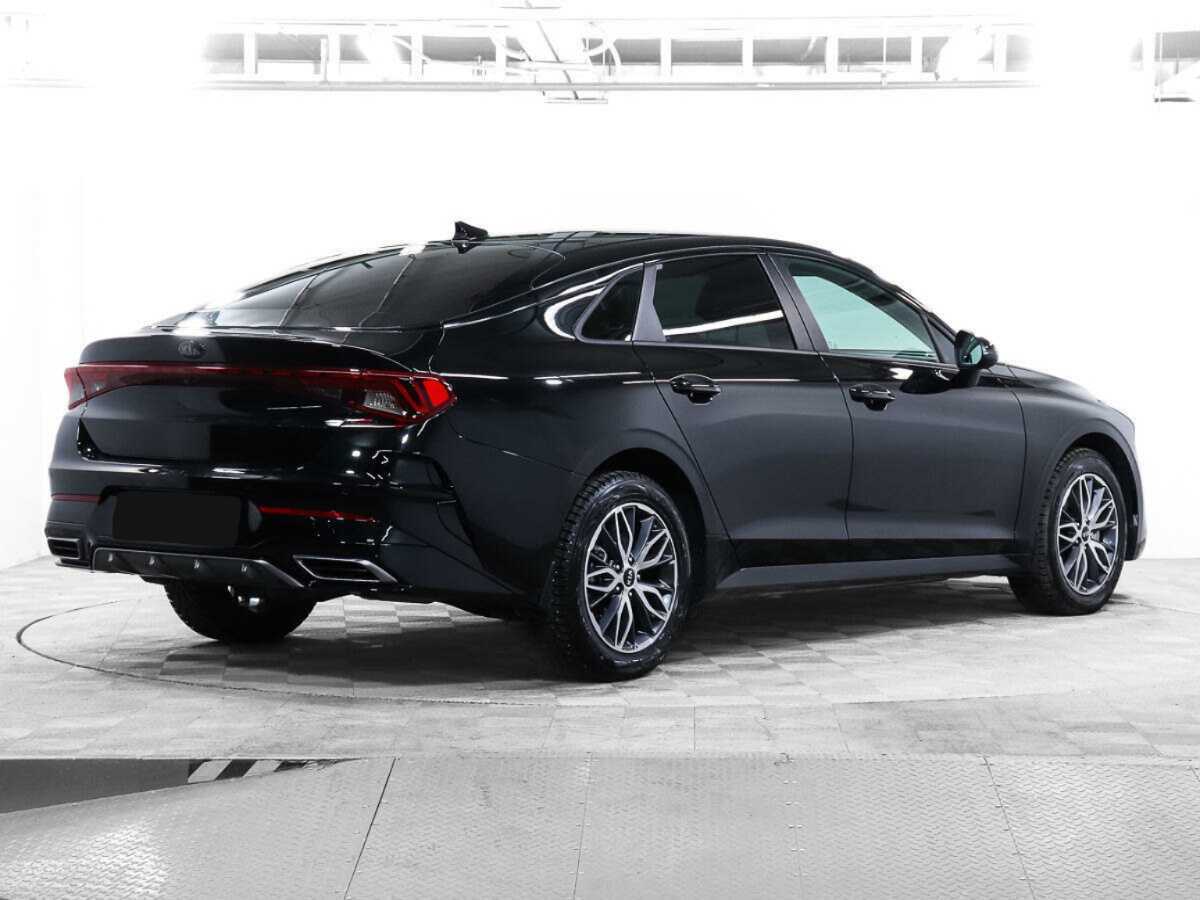 Kia K5, 2021 Фото №3