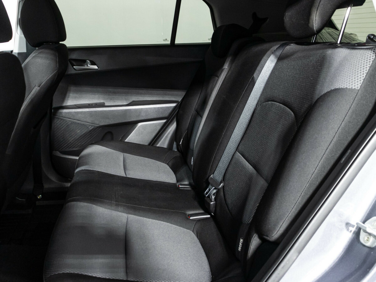 Hyundai Creta I, 2019 Фото №10