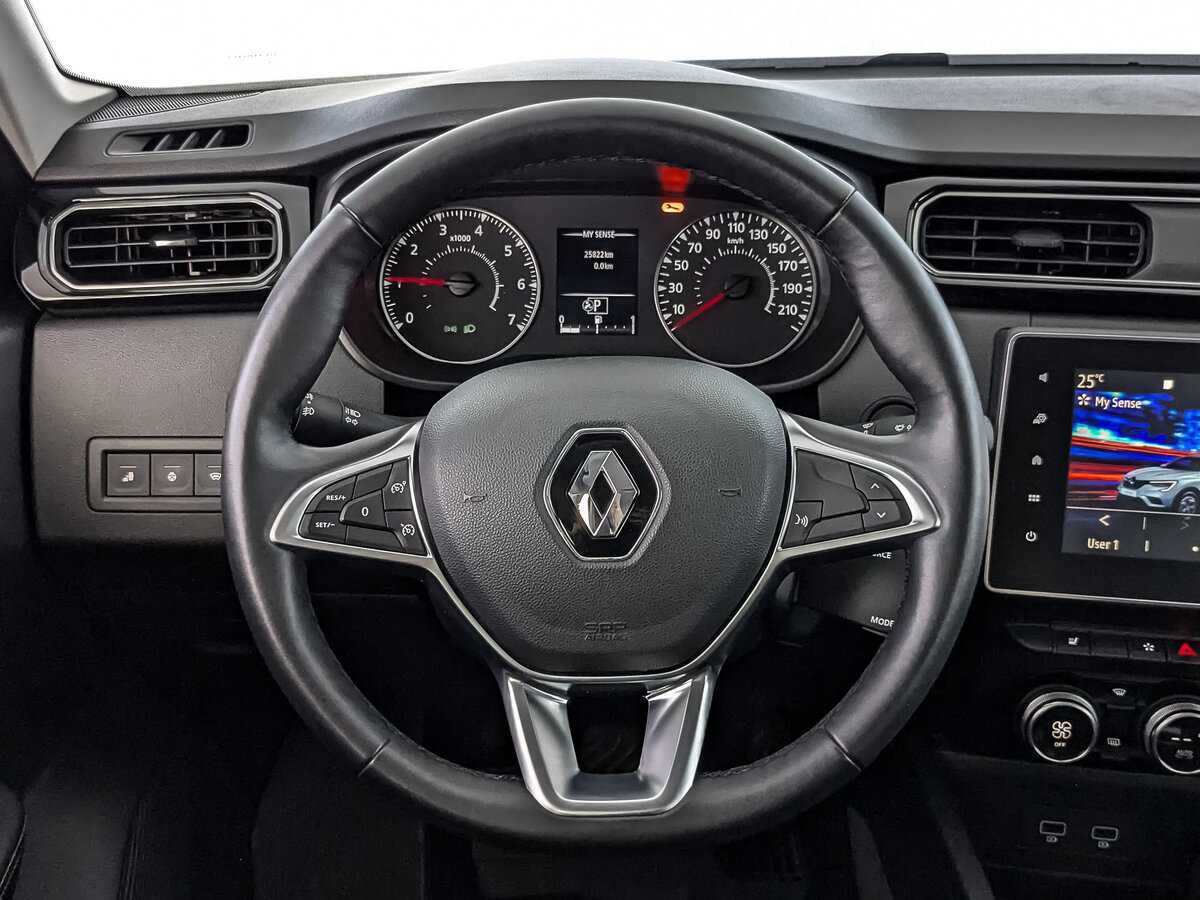 Renault Arkana, 2020 Фото №18