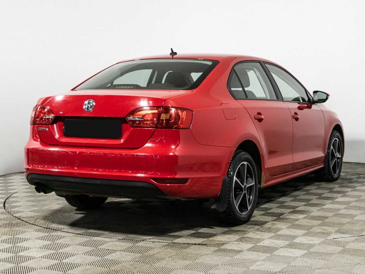 Volkswagen Jetta, 2012 Фото №5