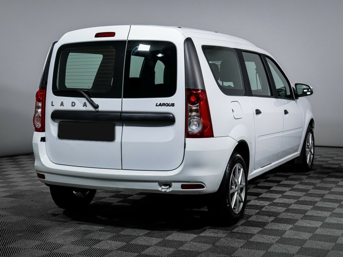 Lada (ВАЗ) Largus I Рестайлинг, 2024 Фото №4