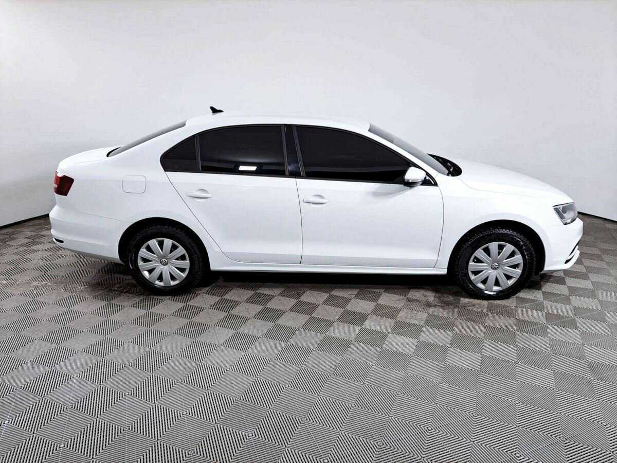Volkswagen Jetta, 2016 Фото №4