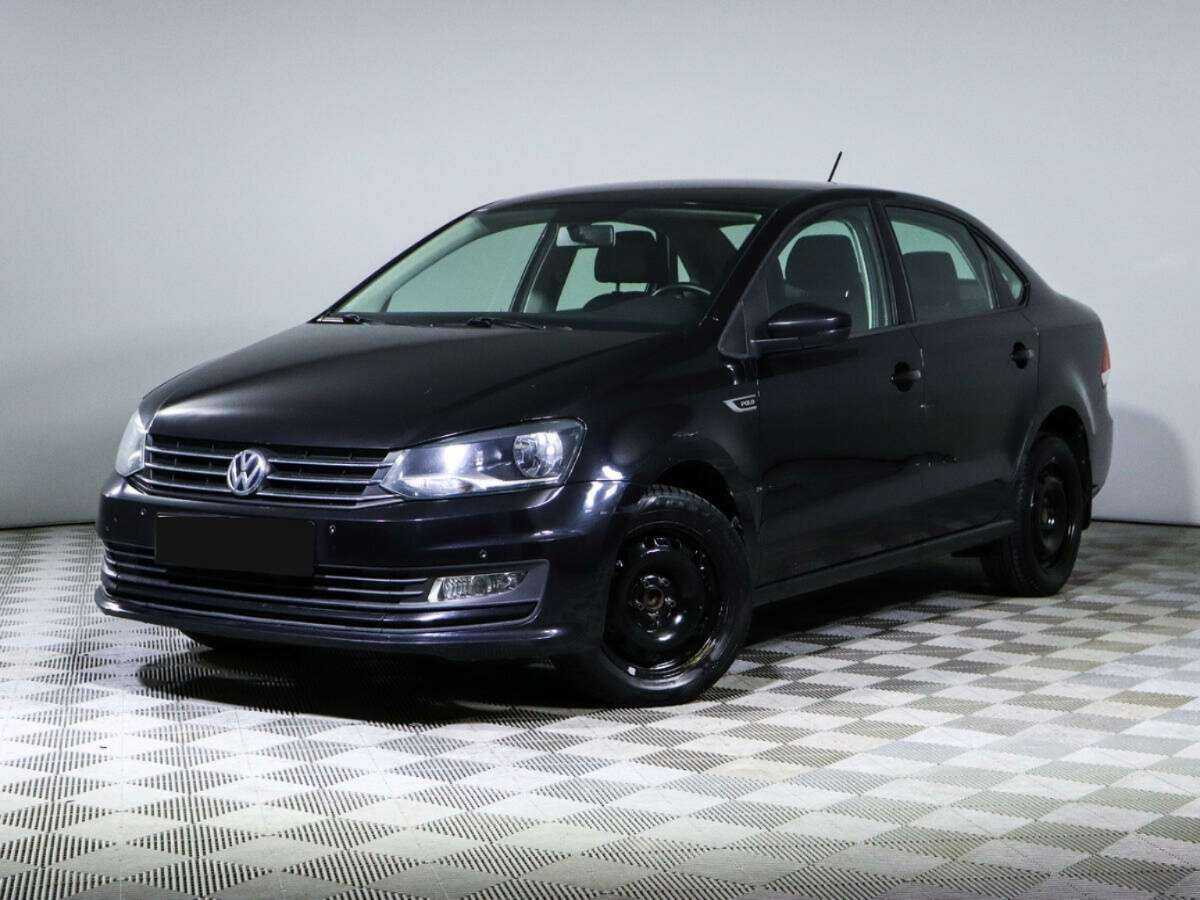Volkswagen Polo, 2016 Фото №1
