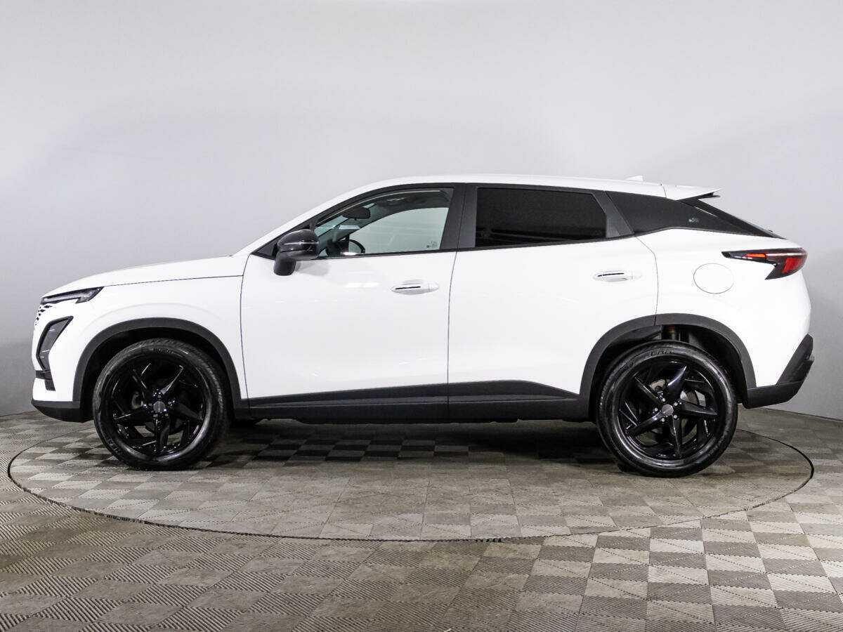 Omoda C5, 2023 Фото №7