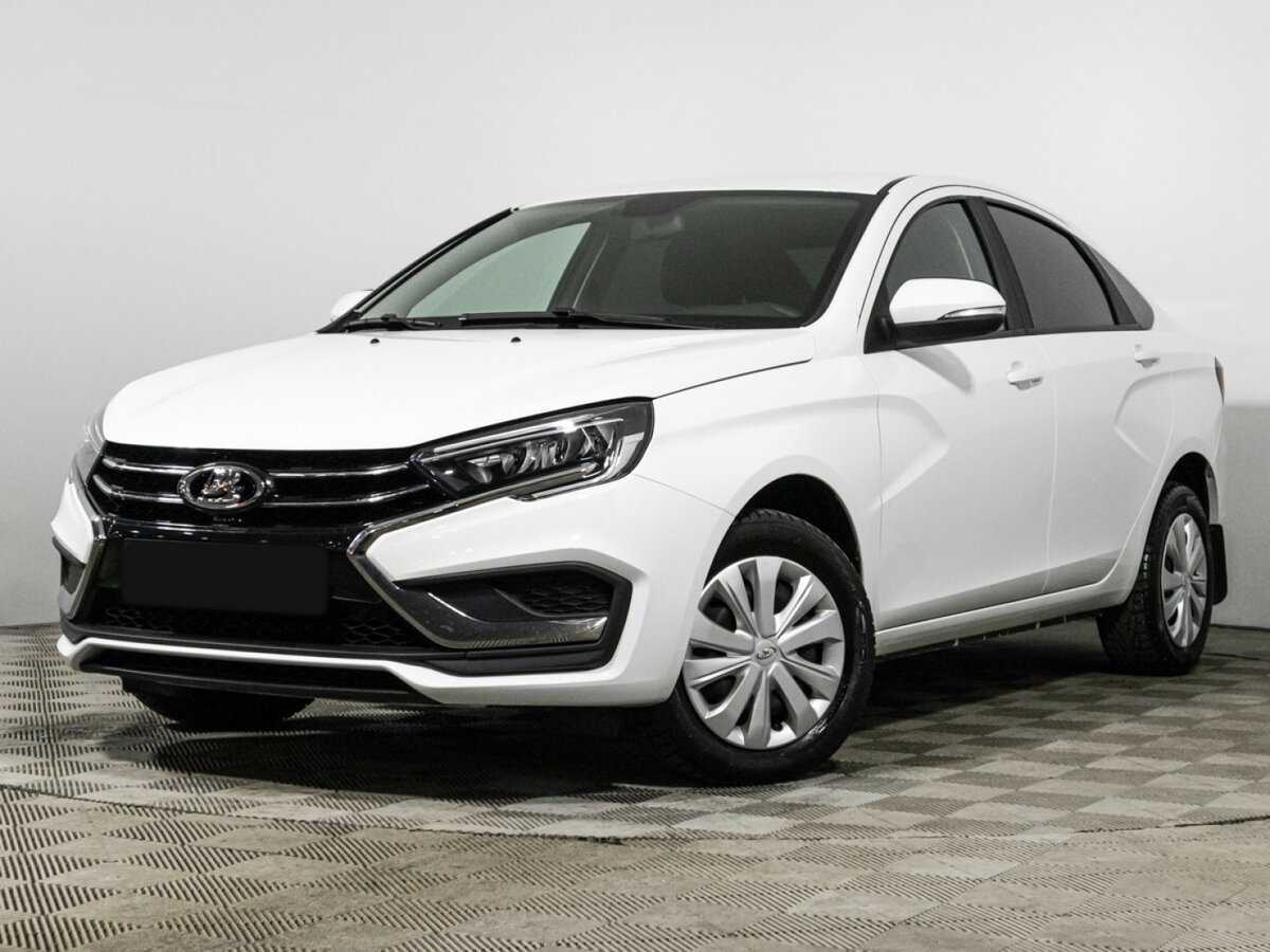 Lada (ВАЗ) Vesta, 2024 Фото №1