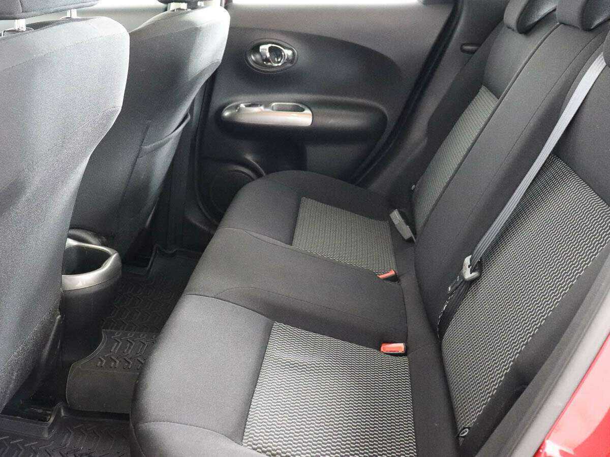 Nissan Juke, 2015 Фото №9