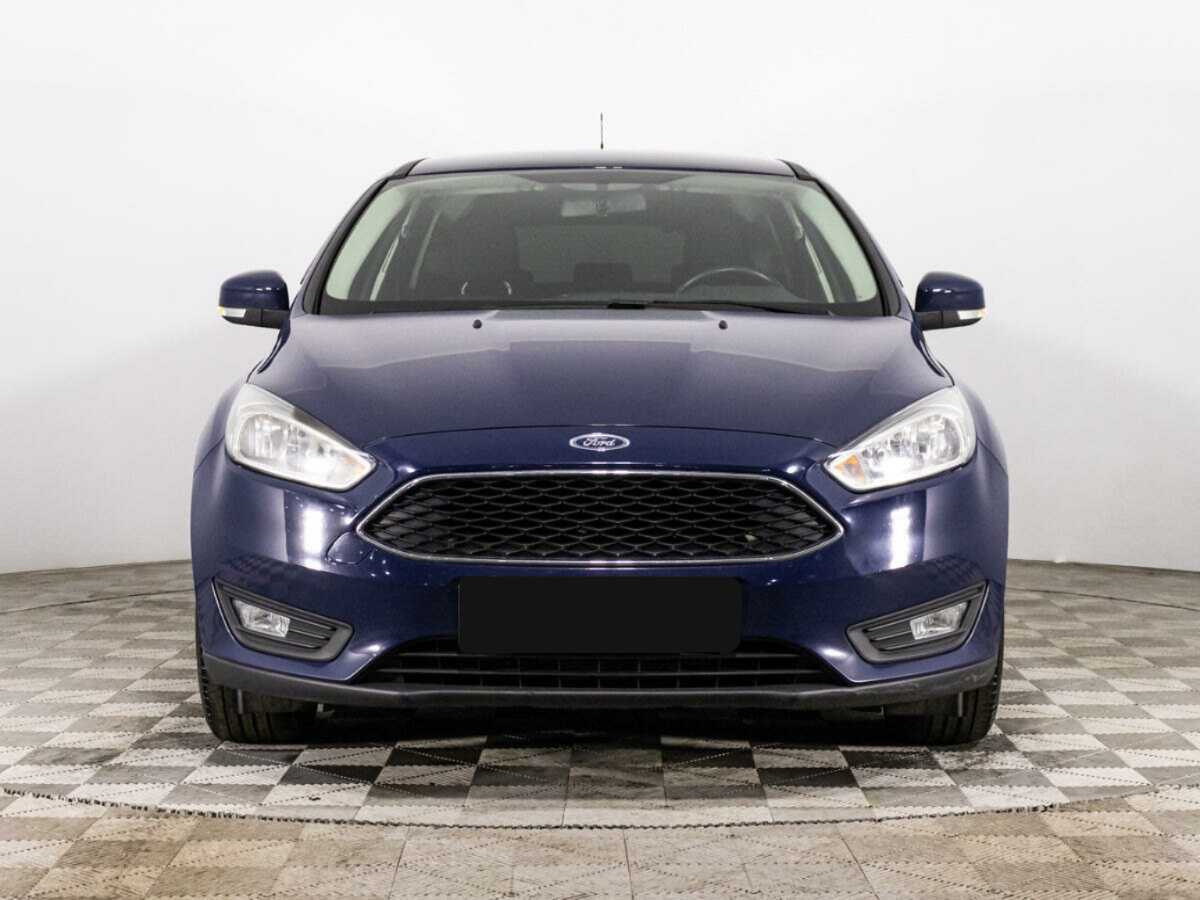 Ford Focus, 2017 Фото №2