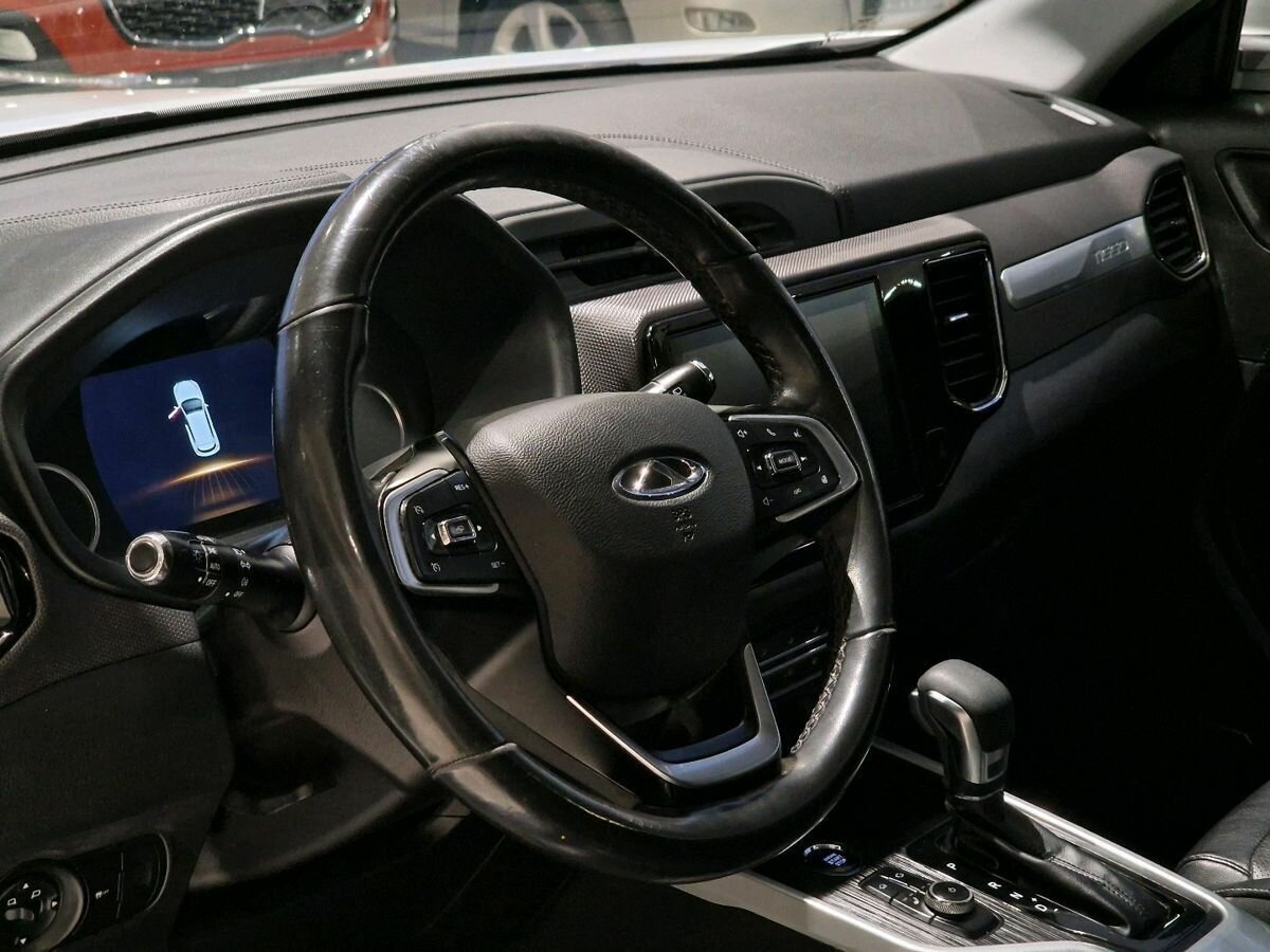 Chery Tiggo 4 I Рестайлинг, 2020 Фото №14