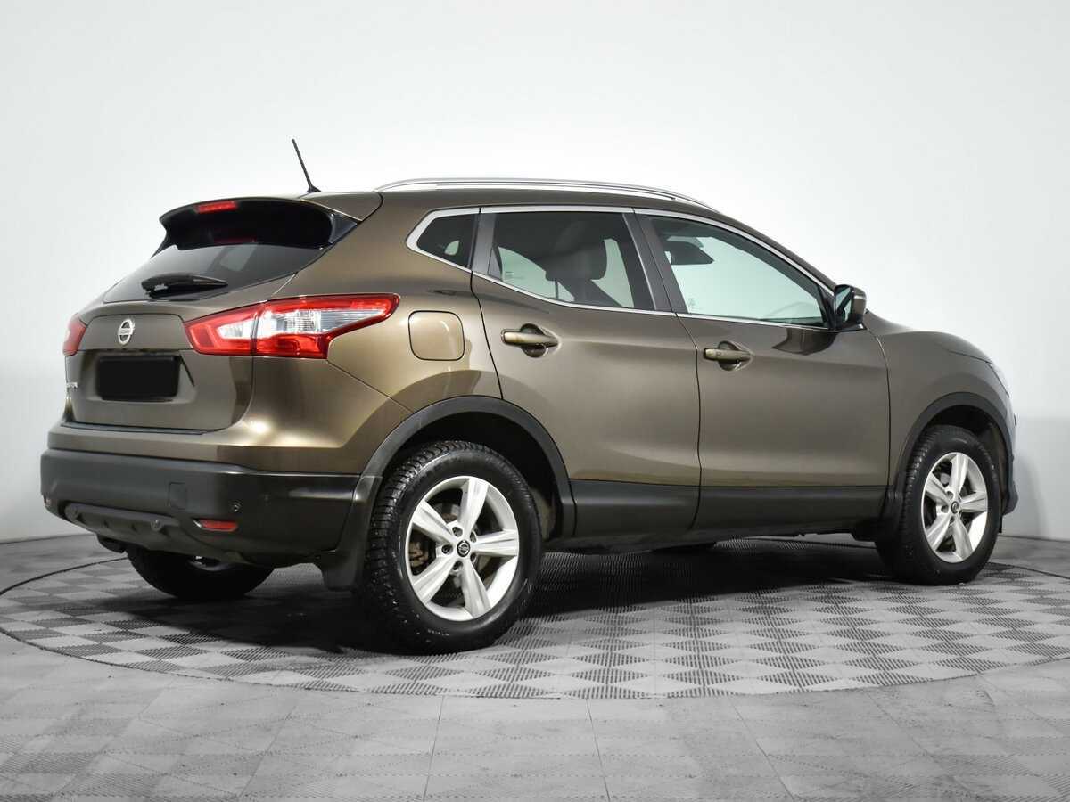 Nissan Qashqai, 2014 Фото №5