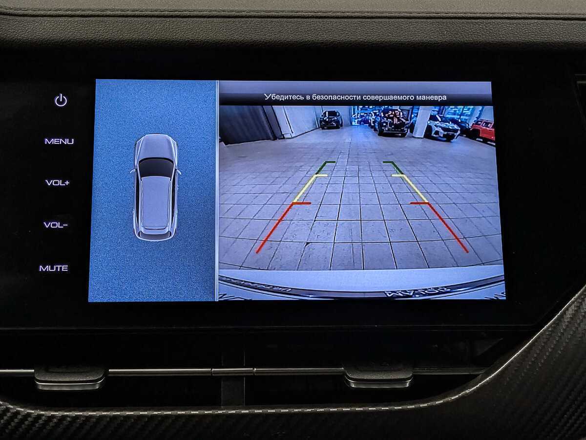 Haval F7x, 2022 Фото №26