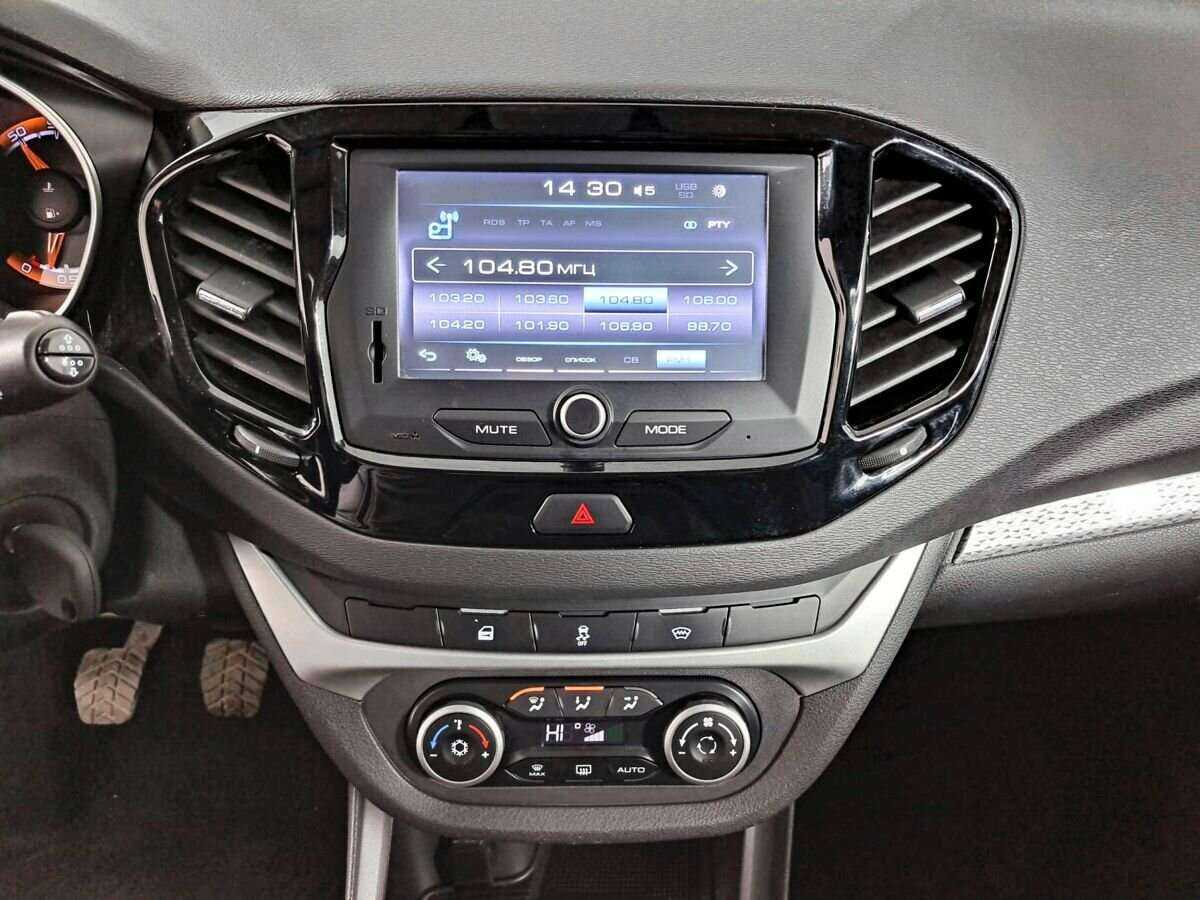 Lada (ВАЗ) Vesta SW Cross, 2019 Фото №13