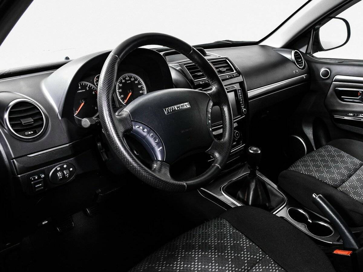 DW Hower H3, 2018 Фото №13