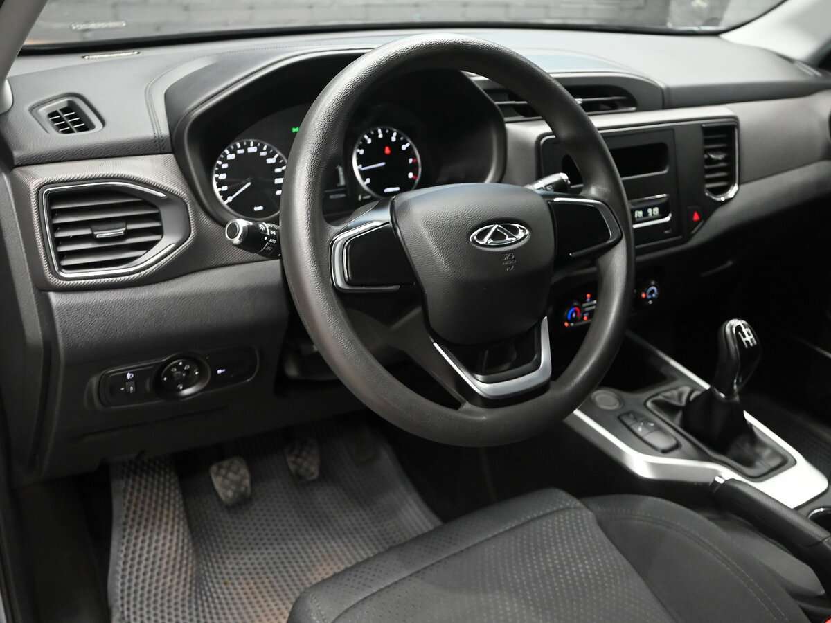 Chery Tiggo 4, 2020 Фото №12