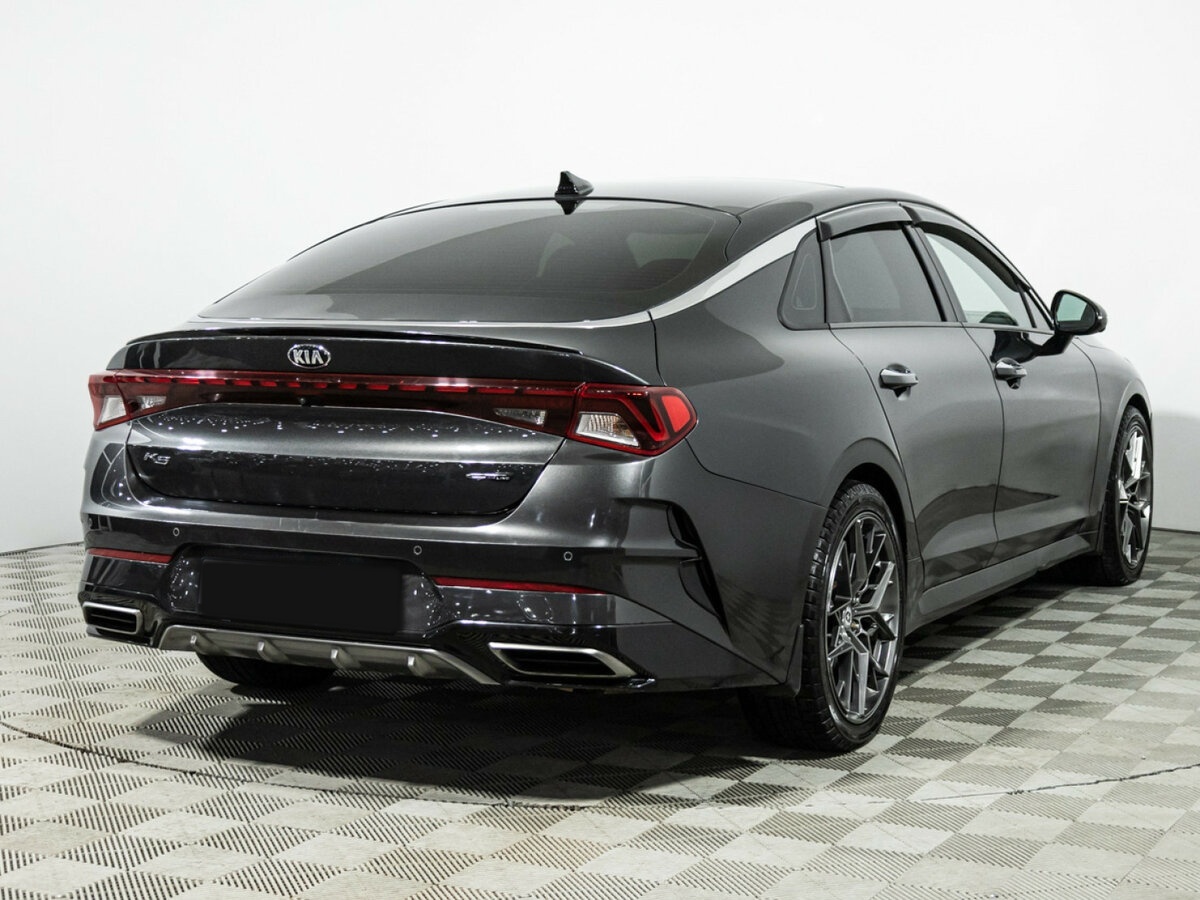 Kia K5 III, 2021 Фото №5