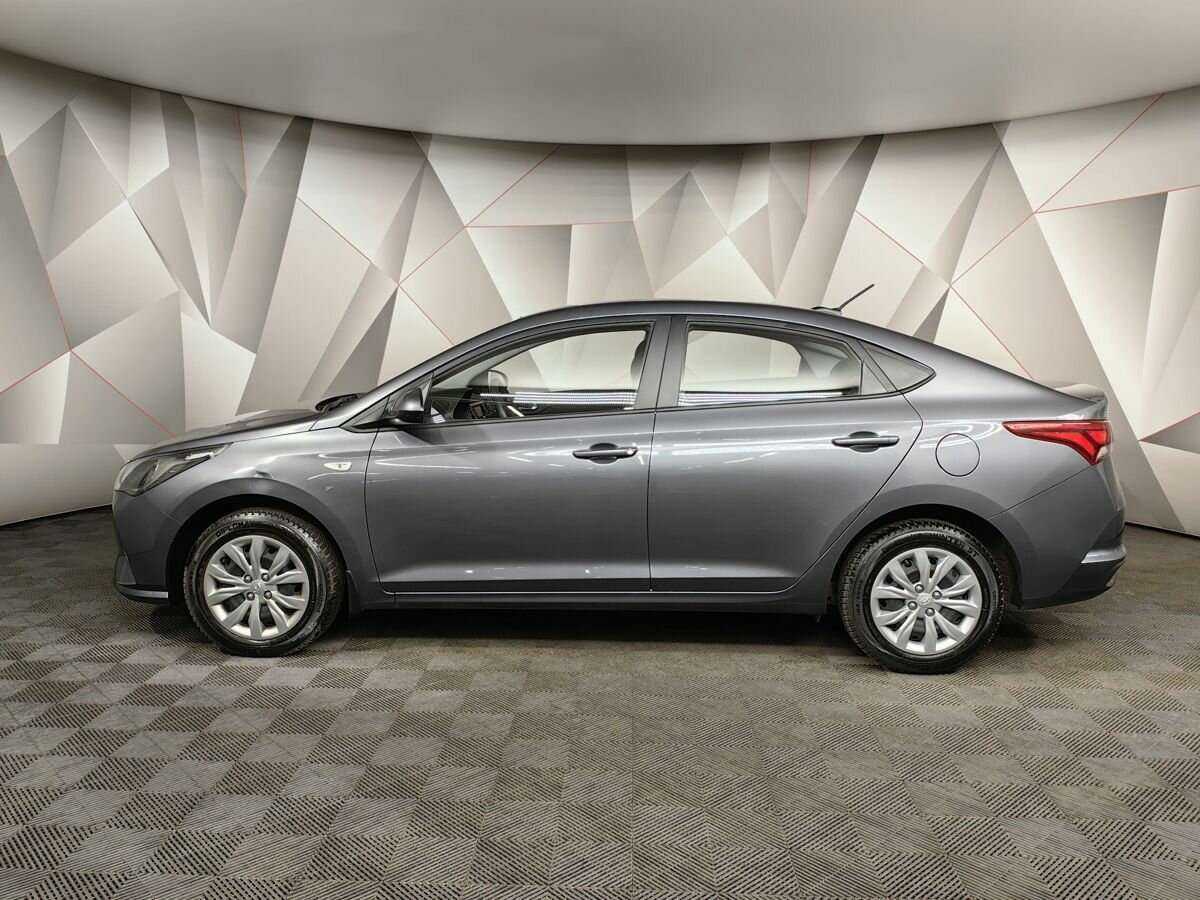 Hyundai Solaris, 2022 Фото №5