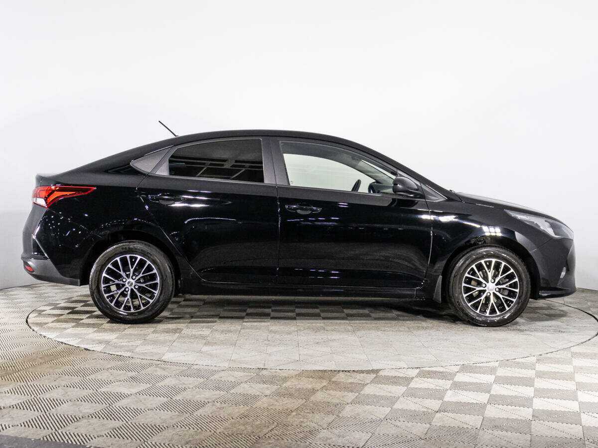 Hyundai Solaris, 2021 Фото №4