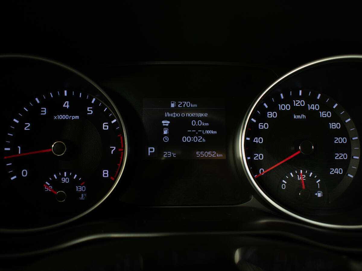 Kia XCeed, 2020 Фото №11