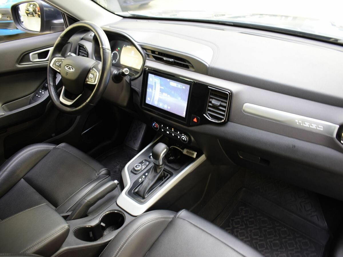 Chery Tiggo 4 I Рестайлинг, 2021 Фото №17