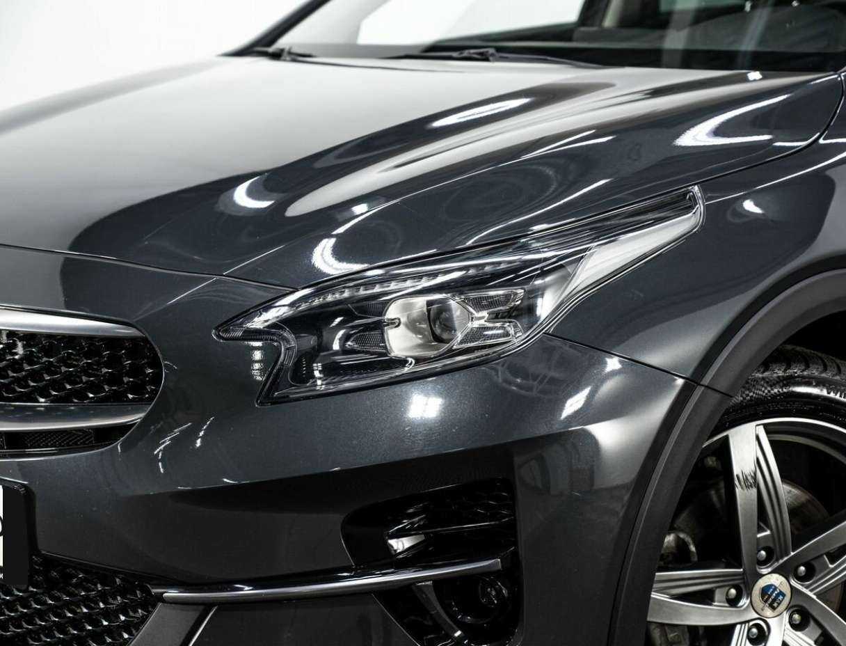 Kia XCeed, 2021 Фото №7