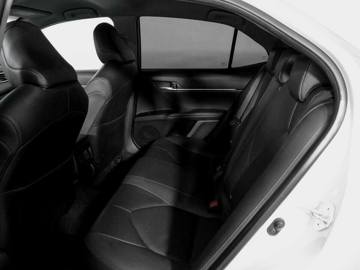 Toyota Camry, 2019 Фото №10