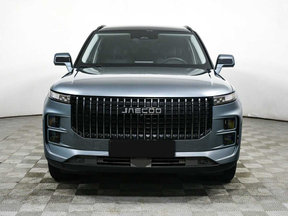 Jaecoo J7, 2023 Фото №2