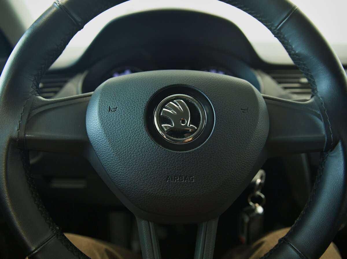 Skoda Octavia, 2019 Фото №7