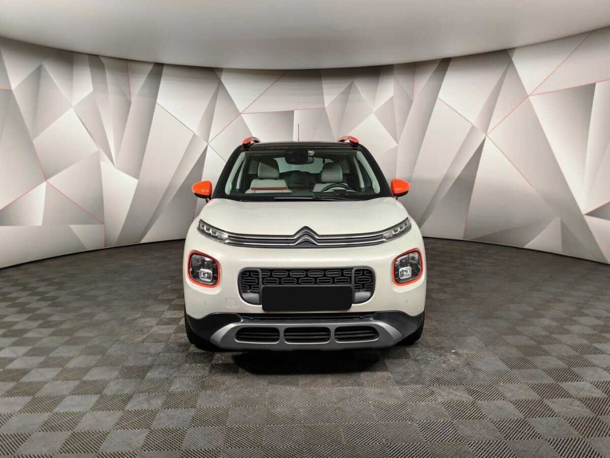 Citroen C3 Aircross, 2019 Фото №7