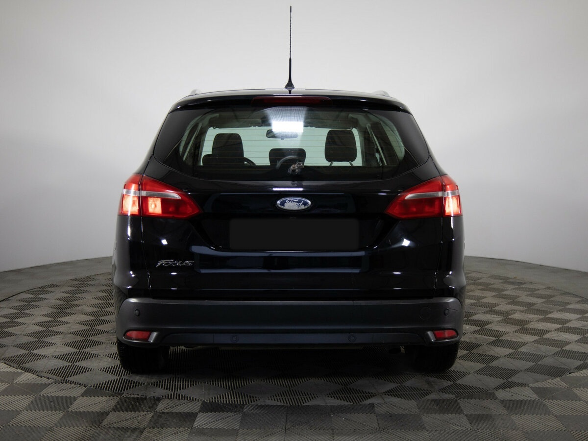 Ford Focus III Рестайлинг, 2016 Фото №4