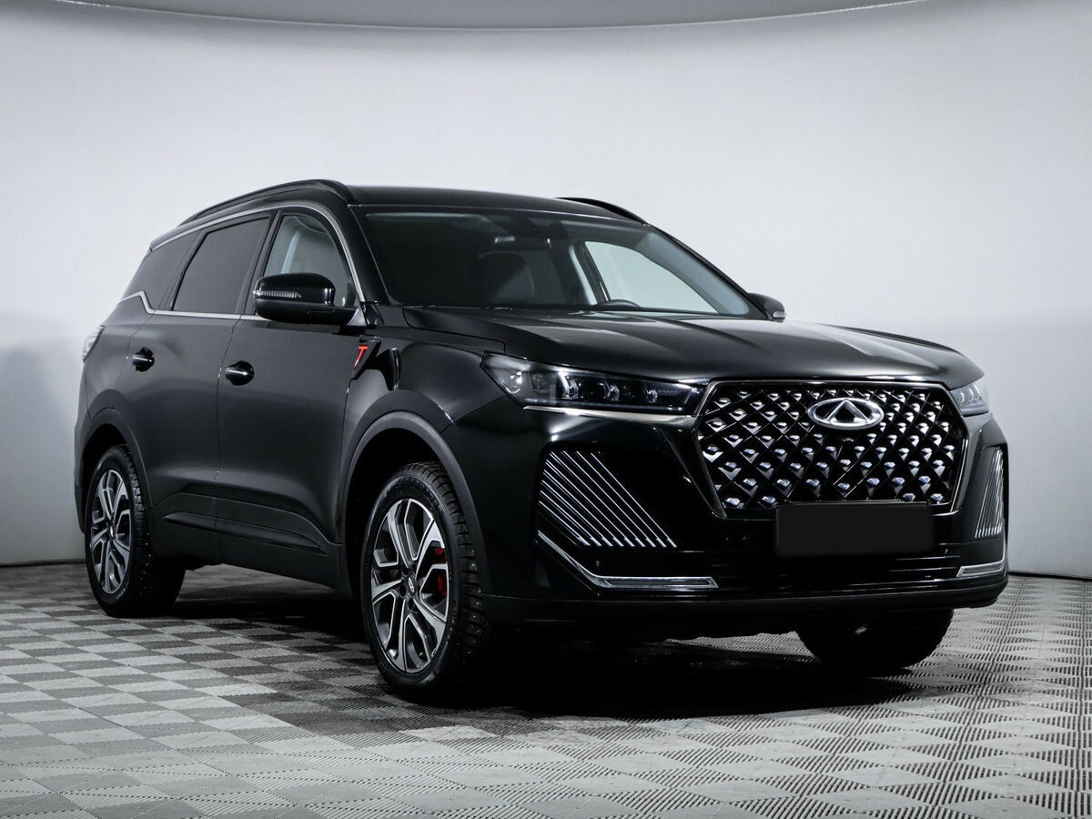 Chery Tiggo 7 Pro Max I Рестайлинг, 2025 Фото №3