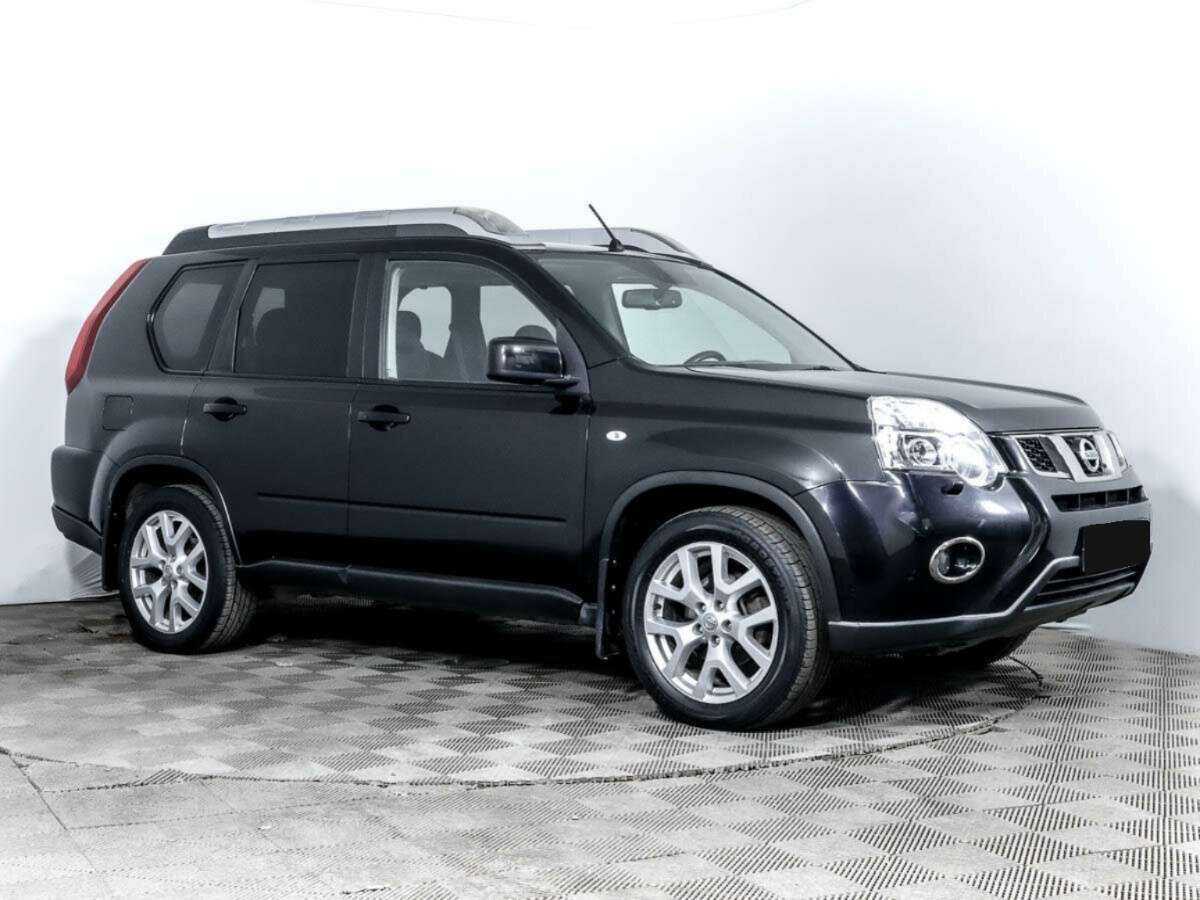 Nissan X-Trail, 2013 Фото №3