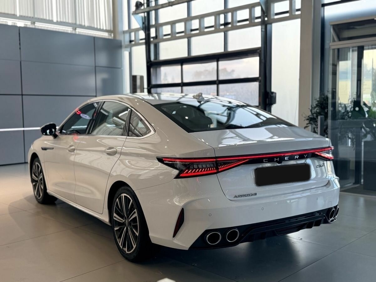 Chery Arrizo 8, 2023 Фото №5