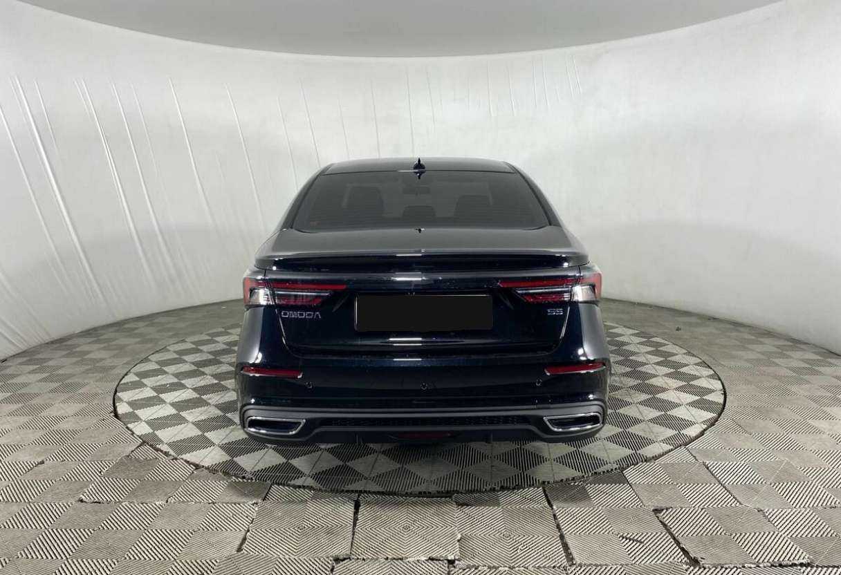OMODA S5, 2023 Фото №6