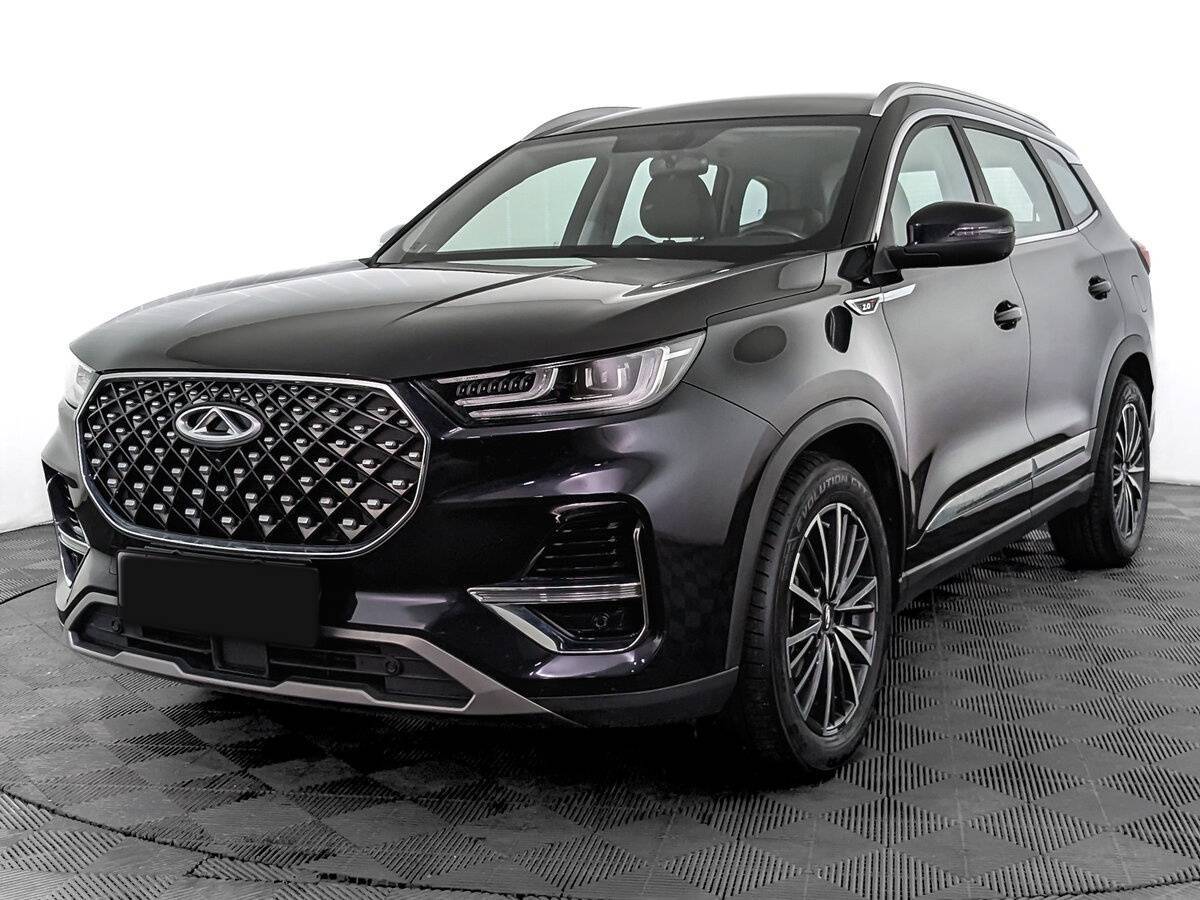 Chery Tiggo 8 Pro, 2021 Фото №1
